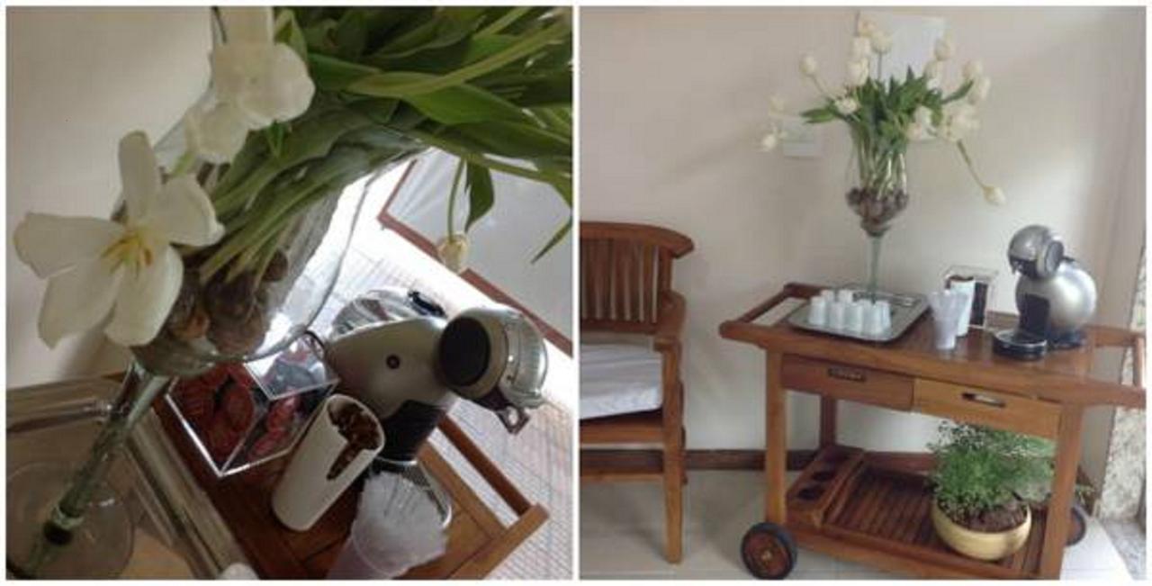 Hotel Pousada La Belle Itaguaí Kültér fotó