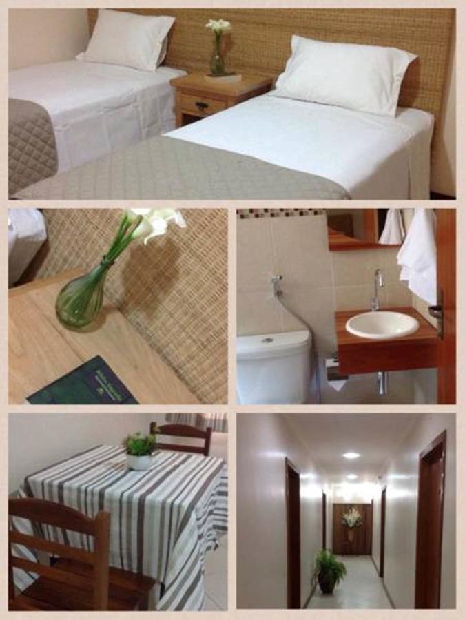 Hotel Pousada La Belle Itaguaí Kültér fotó