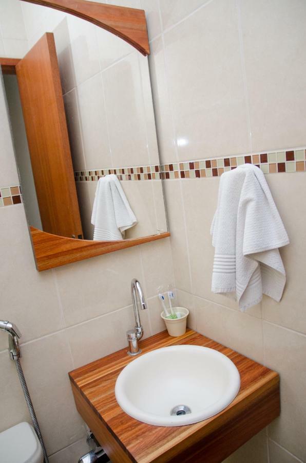 Hotel Pousada La Belle Itaguaí Kültér fotó