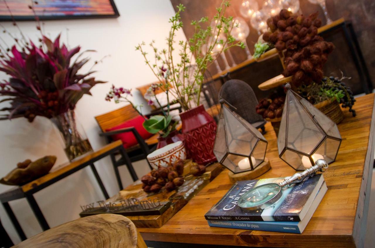 Hotel Pousada La Belle Itaguaí Kültér fotó